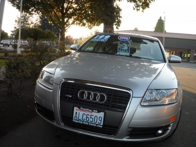 2006 Audi A6 Premium