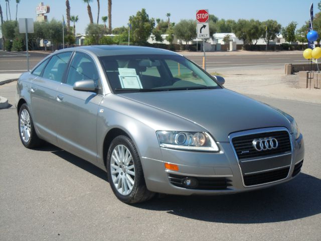 2006 Audi A6 Cxl,fwd,leather