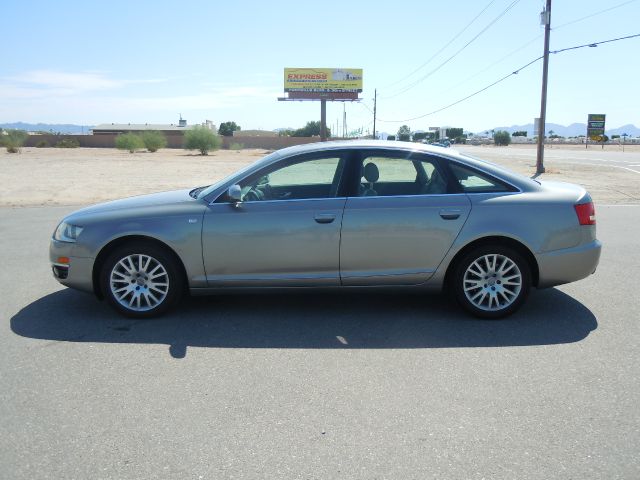 2006 Audi A6 Cxl,fwd,leather