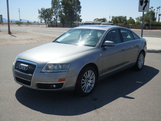 2006 Audi A6 Cxl,fwd,leather