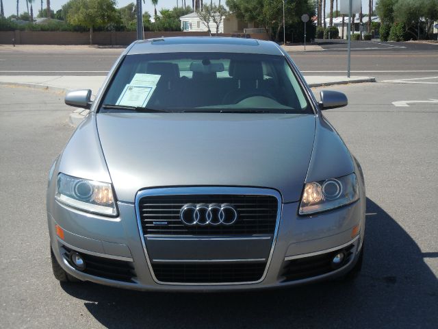 2006 Audi A6 Cxl,fwd,leather