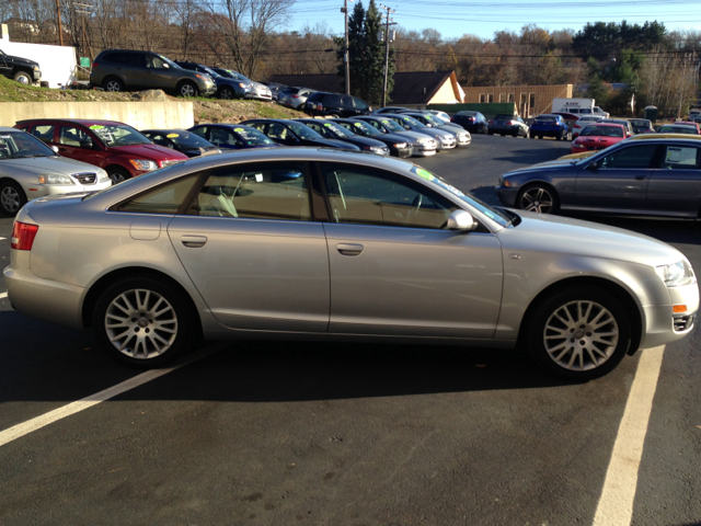 2006 Audi A6 Cxl,fwd,leather
