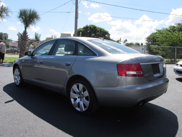 2006 Audi A6 Cxl,fwd,leather