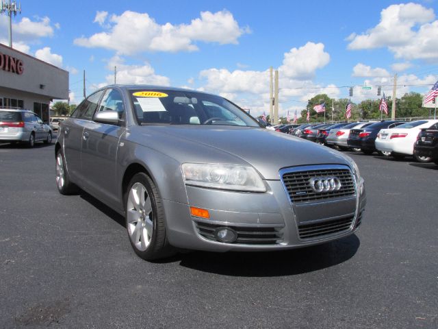 2006 Audi A6 Cxl,fwd,leather