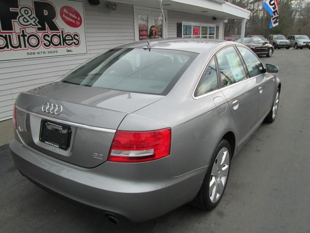 2006 Audi A6 CREW 4X4