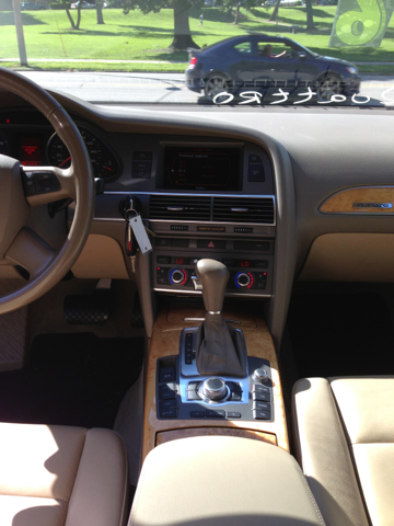 2006 Audi A6 Cxl,fwd,leather