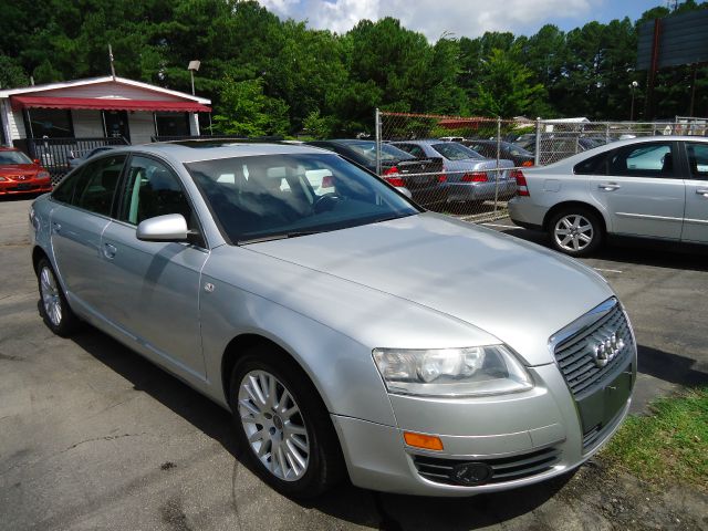 2006 Audi A6 D