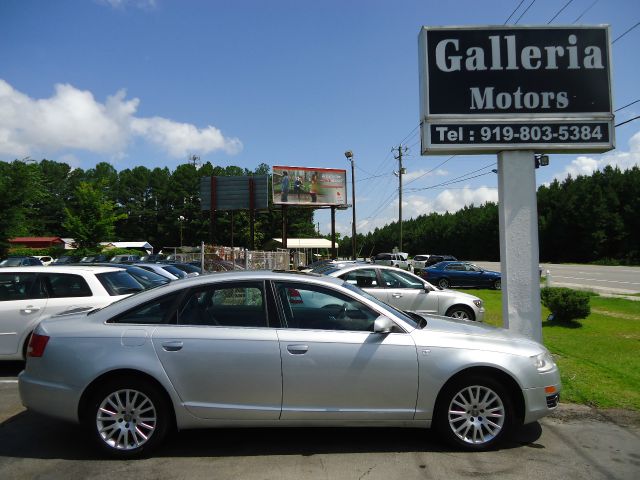 2006 Audi A6 D