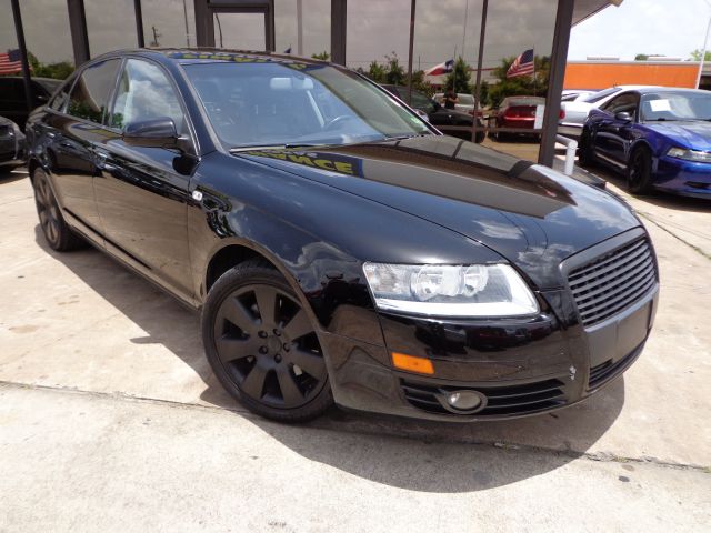 2006 Audi A6 Cxl,fwd,leather