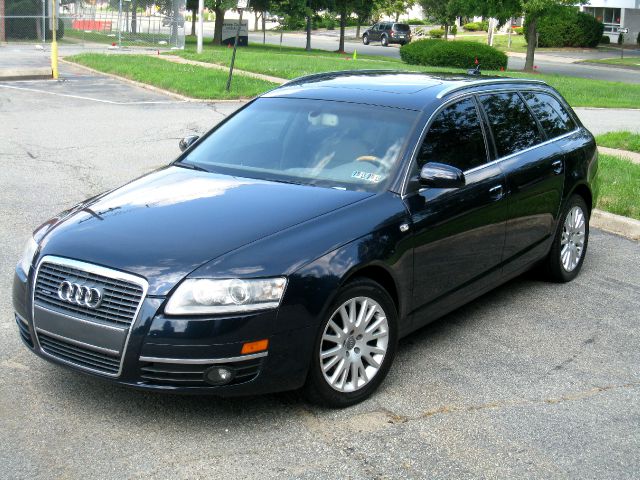2006 Audi A6 GL Coupe 2D