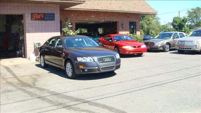 2006 Audi A6 D