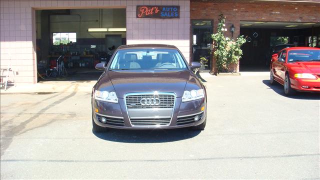 2006 Audi A6 D