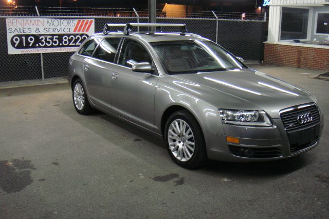 2006 Audi A6 EXT CAB