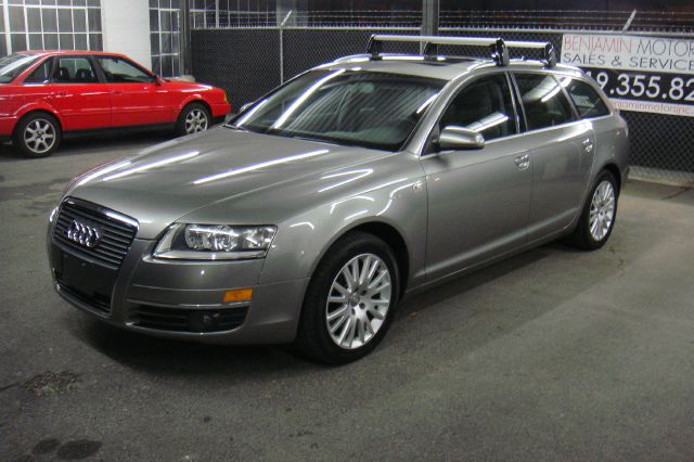 2006 Audi A6 EXT CAB