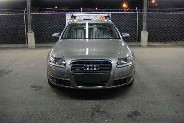 2006 Audi A6 EXT CAB