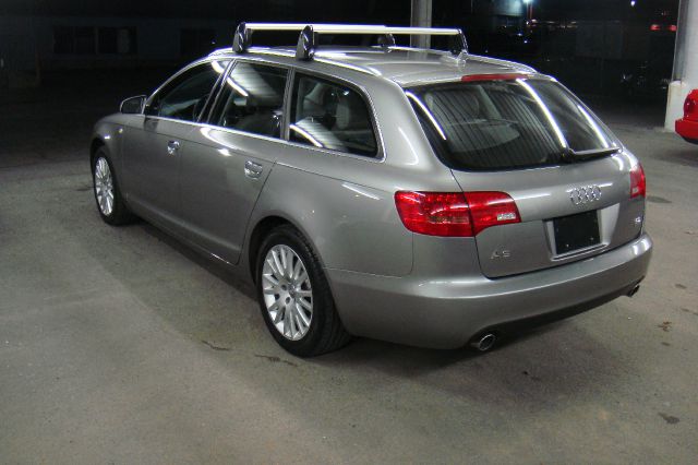 2006 Audi A6 EXT CAB