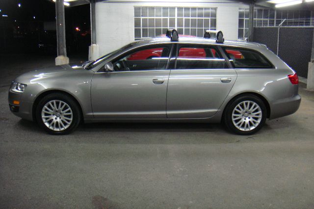 2006 Audi A6 EXT CAB