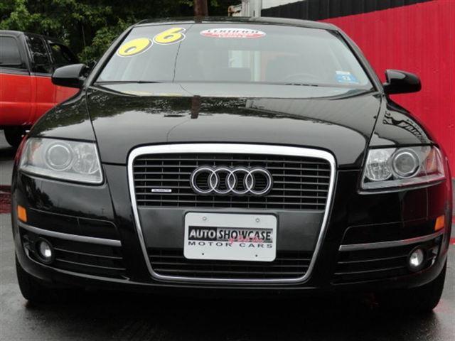 2006 Audi A6 8