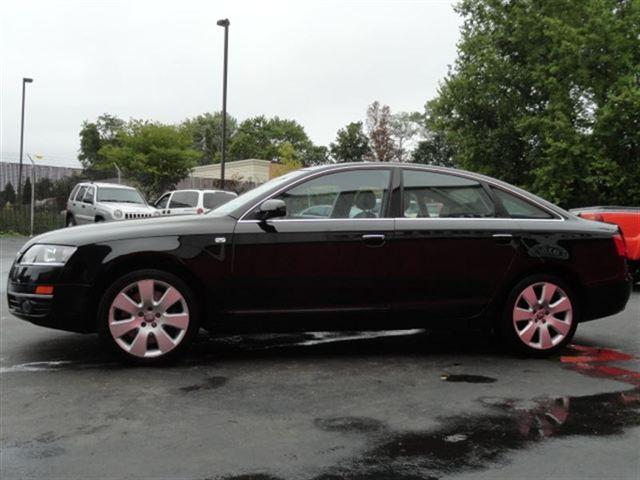 2006 Audi A6 8
