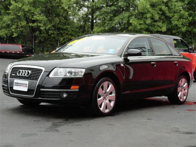 2006 Audi A6 8