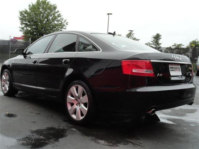 2006 Audi A6 8
