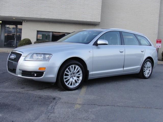 2006 Audi A6 Tsi Awd