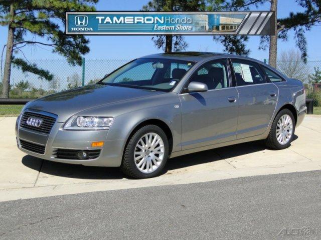 2006 Audi A6 D
