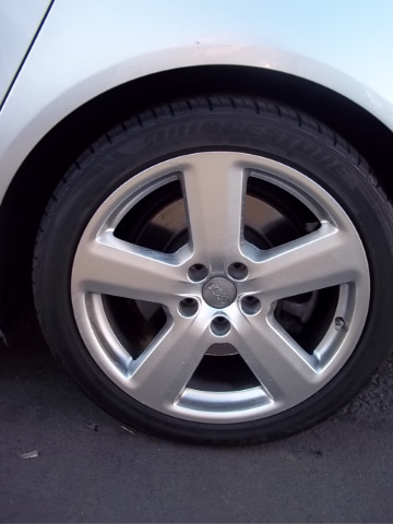 2006 Audi A6 SL Series I Coupe