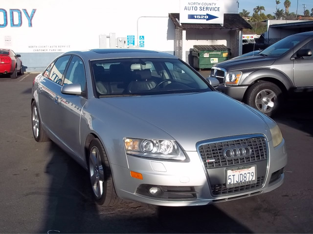 2006 Audi A6 SL Series I Coupe