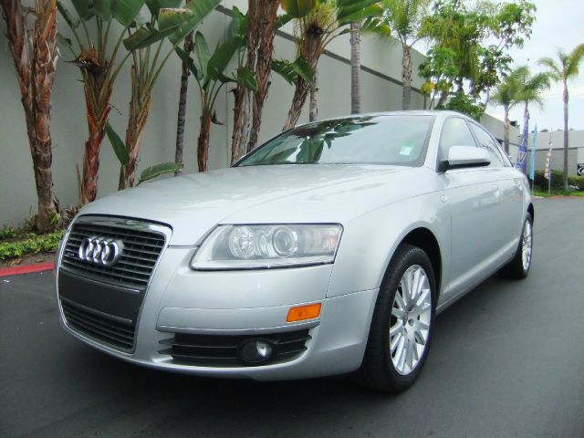 2006 Audi A6 Cxl,fwd,leather