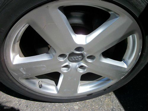 2006 Audi A6 Cxl,fwd,leather