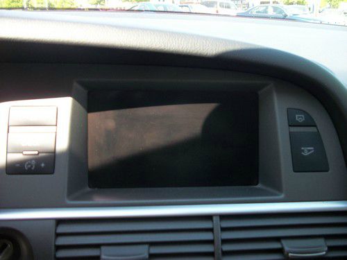 2006 Audi A6 Cxl,fwd,leather