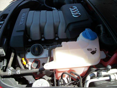 2006 Audi A6 Cxl,fwd,leather