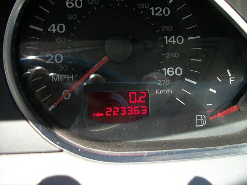 2006 Audi A6 Cxl,fwd,leather