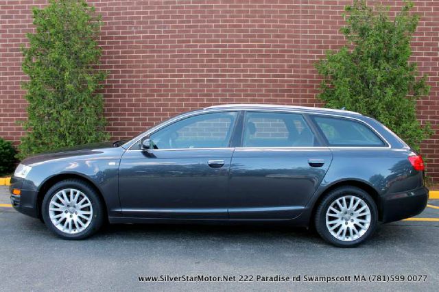2006 Audi A6 Supercrew FX4 Offrd 4X4