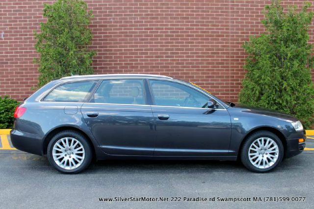 2006 Audi A6 Supercrew FX4 Offrd 4X4