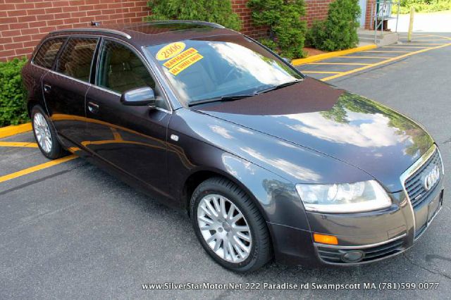 2006 Audi A6 Supercrew FX4 Offrd 4X4