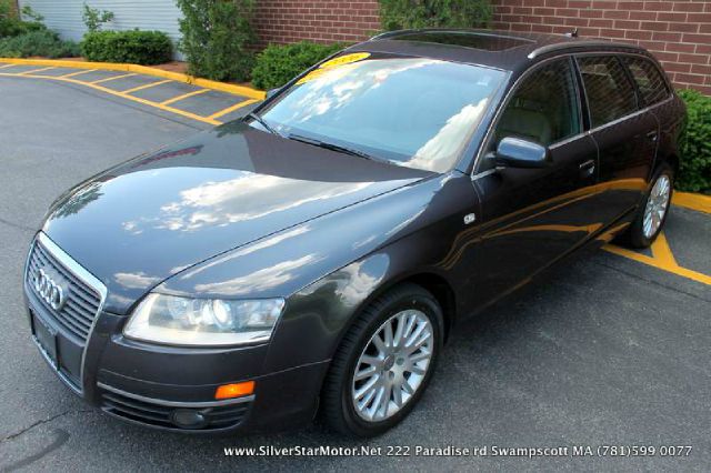 2006 Audi A6 Supercrew FX4 Offrd 4X4
