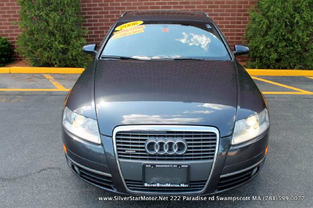2006 Audi A6 Supercrew FX4 Offrd 4X4