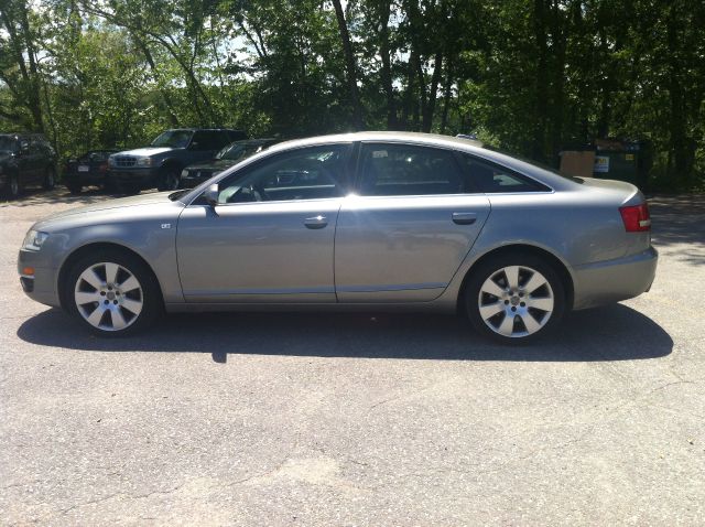 2006 Audi A6 SL Series I Coupe