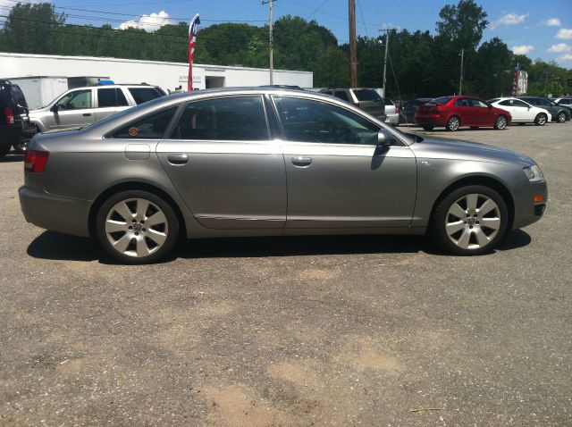 2006 Audi A6 SL Series I Coupe