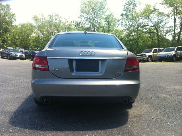 2006 Audi A6 SL Series I Coupe