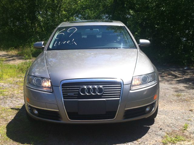 2006 Audi A6 SL Series I Coupe