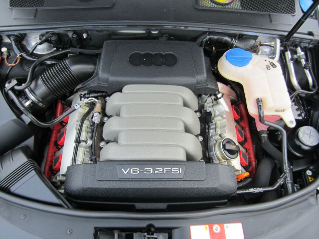 2006 Audi A6 Navigation / Levinson Sound