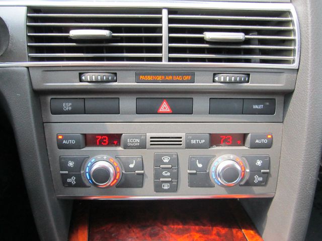 2006 Audi A6 Navigation / Levinson Sound