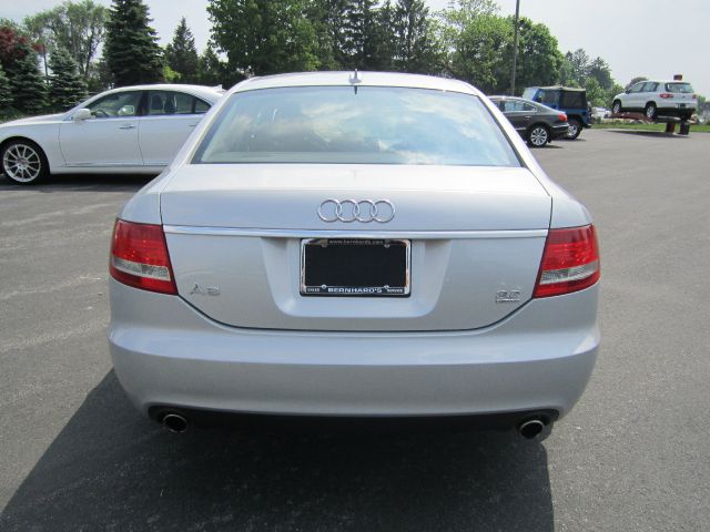 2006 Audi A6 Navigation / Levinson Sound