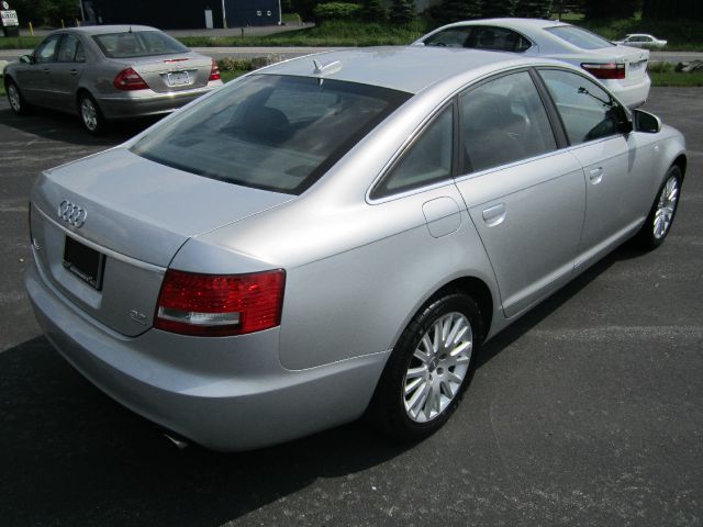 2006 Audi A6 Navigation / Levinson Sound