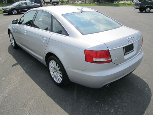 2006 Audi A6 Navigation / Levinson Sound