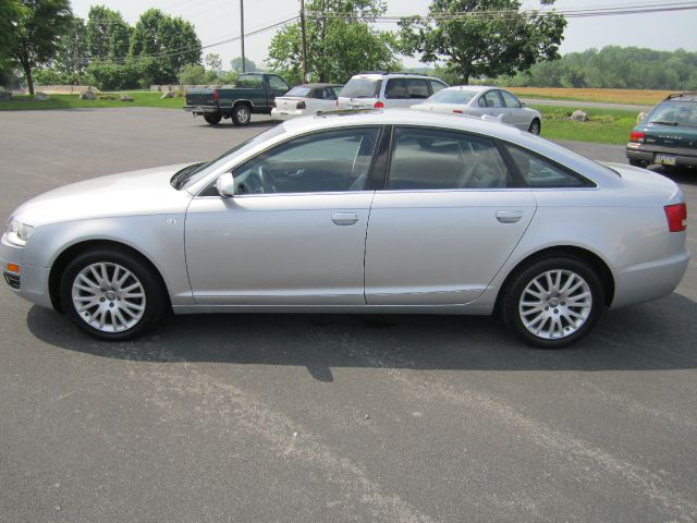 2006 Audi A6 Navigation / Levinson Sound