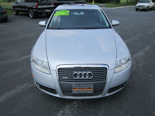 2006 Audi A6 Navigation / Levinson Sound
